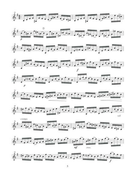 25 Solos for Guitar from the Unaccompanied Partitas