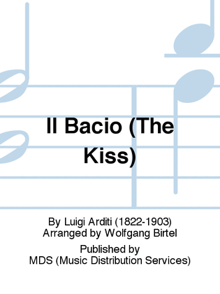 Book cover for Il Bacio (The Kiss) 53
