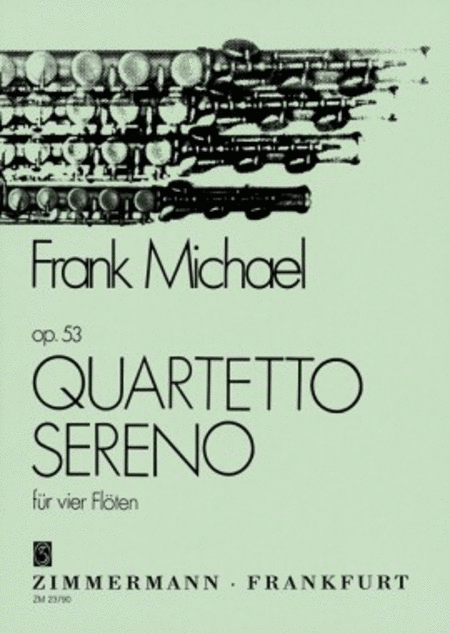 Quartetto sereno Op. 53