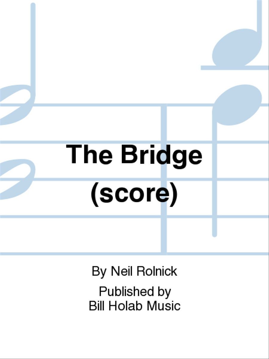 The Bridge (score) Chamber Orchestra scores gallery preview page 1