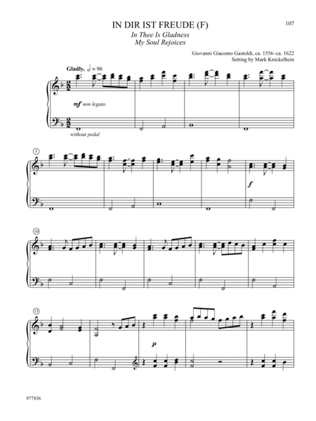 Piano Prelude Series: Lutheran Service Book, Vol. 5 (HI) image number null