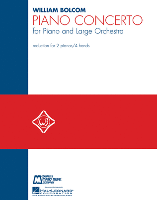 Book cover for Piano Concerto