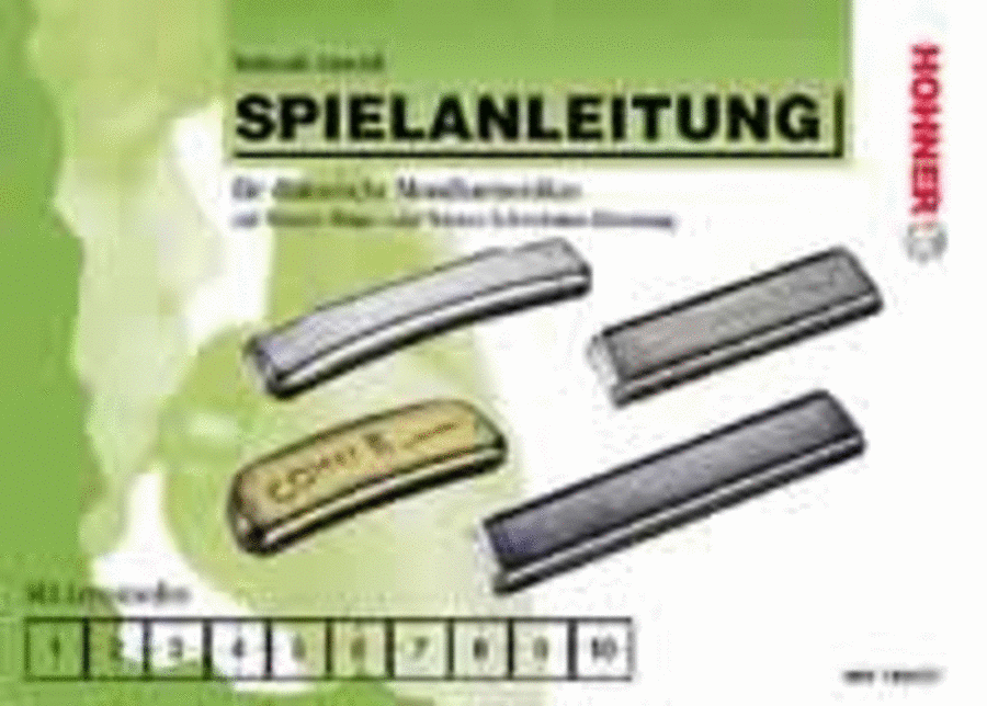 Spielanleitung Harp scores gallery preview page 1