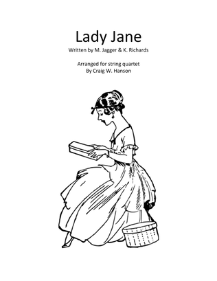 Lady Jane