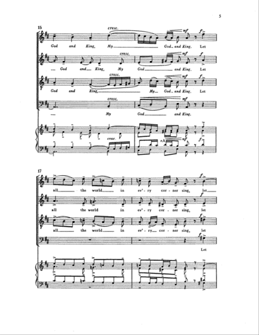 Antiphon Antiphon 4-Part scores gallery preview page 6