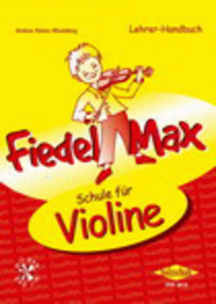 Fiedel-Max fur Violine