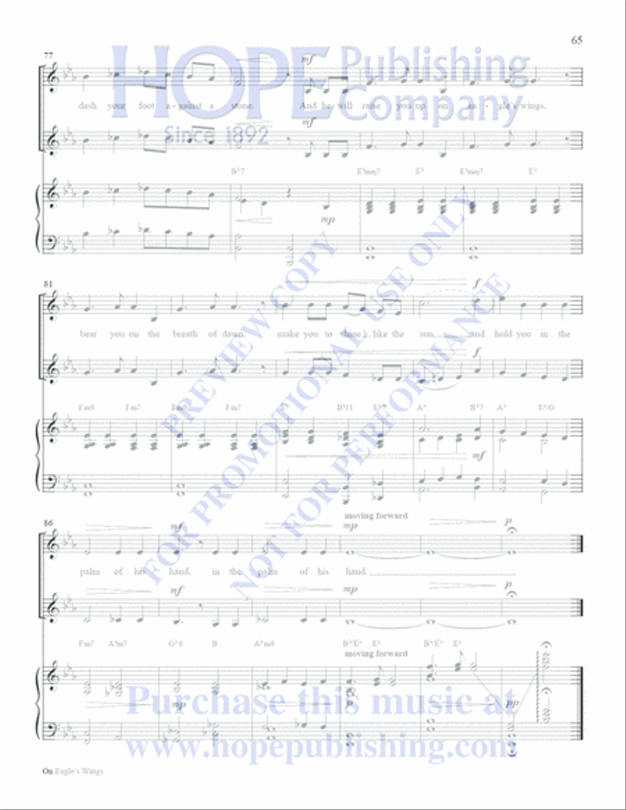 Essential Vocal Duets, Vol. 1 Piano scores gallery preview page 70