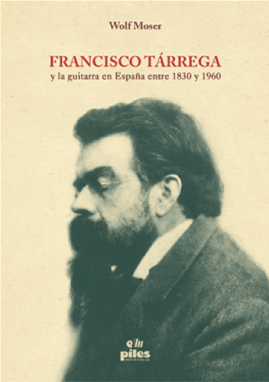 Francisco Tarrega y la Guitarra en Espana entre 1830 y 1960 Biographies scores gallery preview page 1