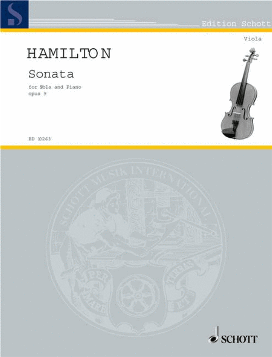 Sonata Sonata Piano Accompaniment scores gallery preview page 1