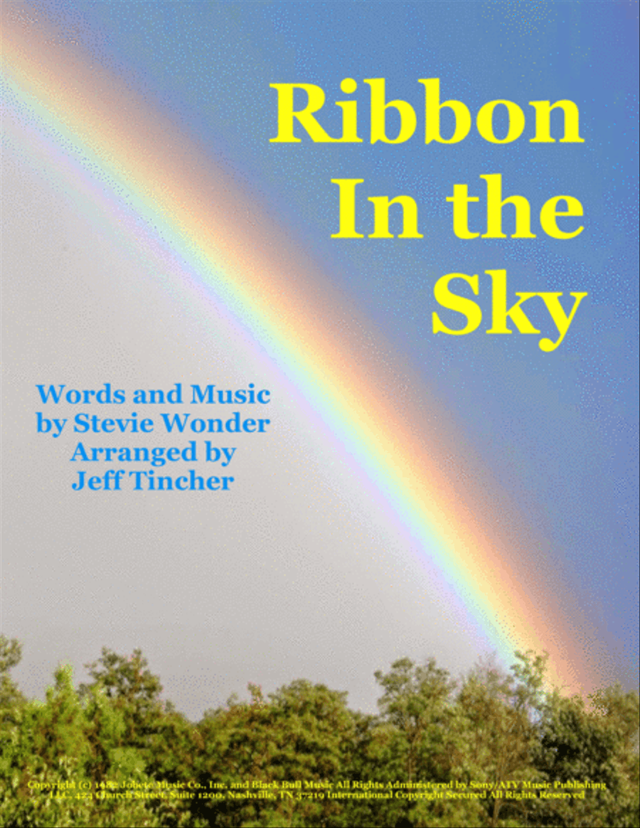 Ribbon In The Sky