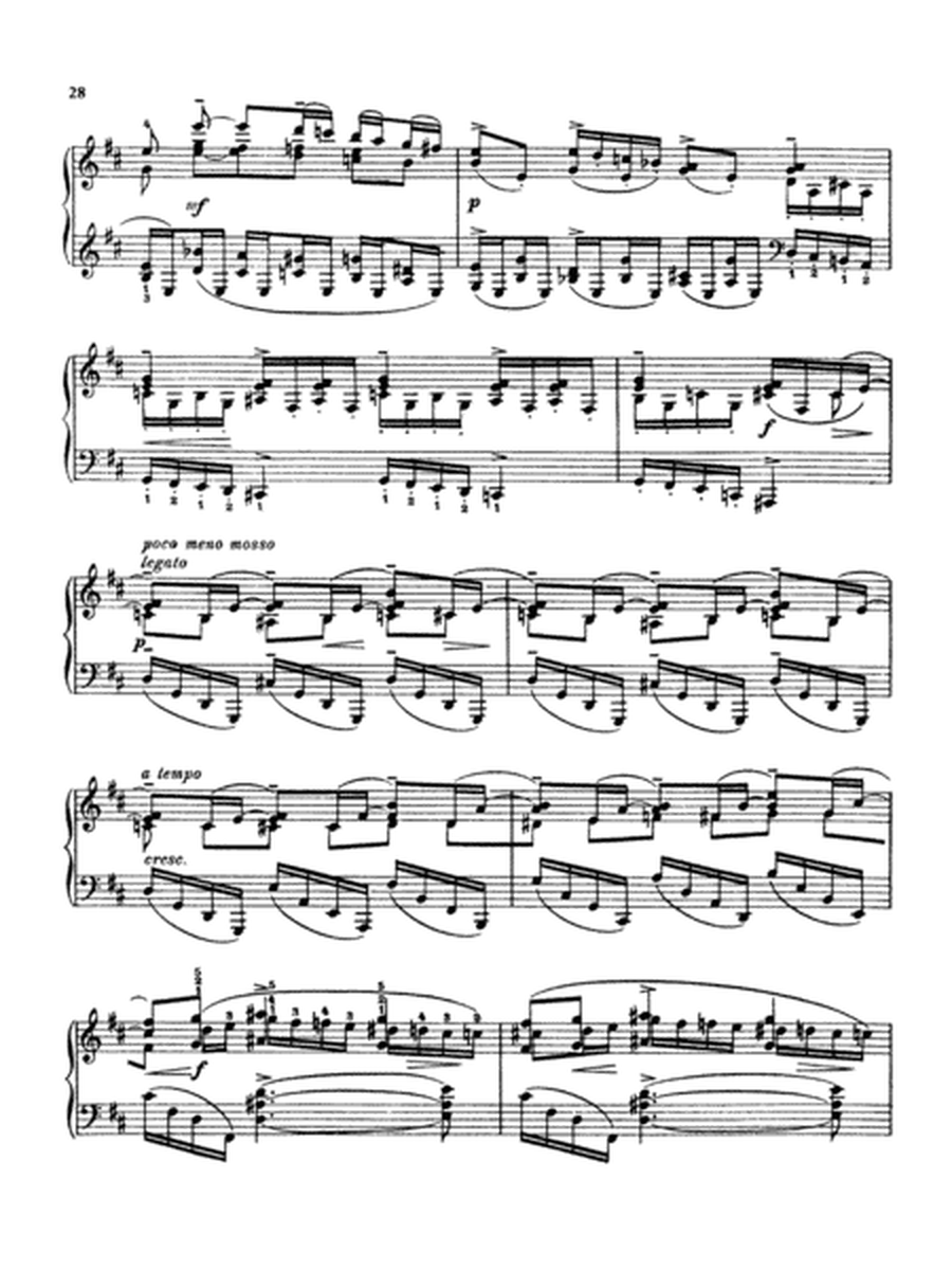 Rachmaninoff: Etudes Tableaux, Op. 39
