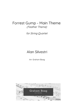 Forrest Gump - Main Title (feather Theme)