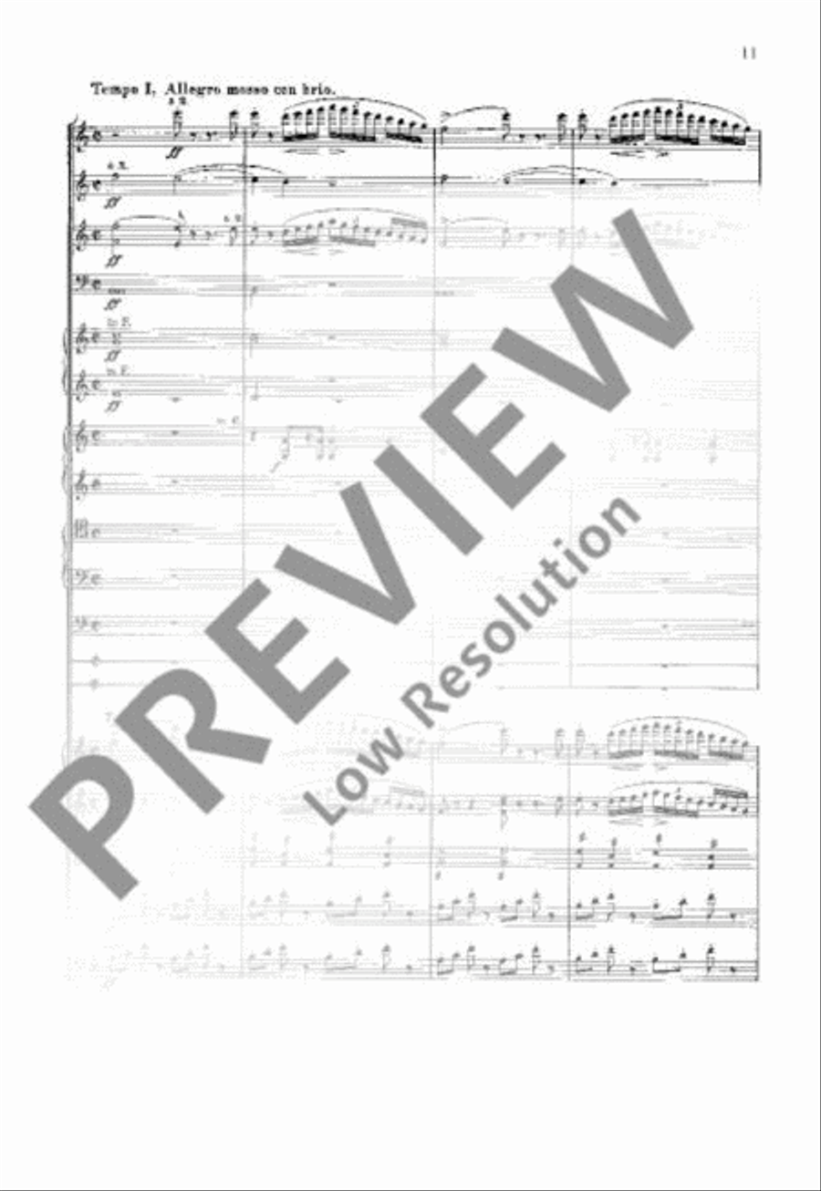 Festival Sounds Orchestra scores gallery preview page 16