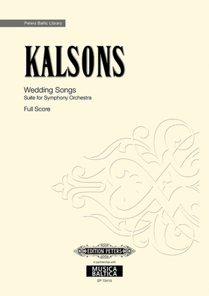 Wedding Songs (Kazu dziesmas)