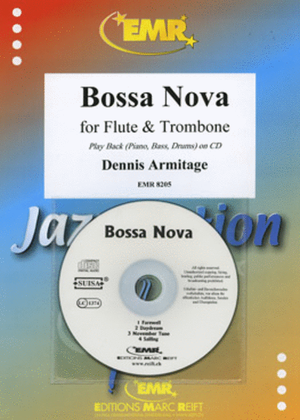 Book cover for Bossa Nova
