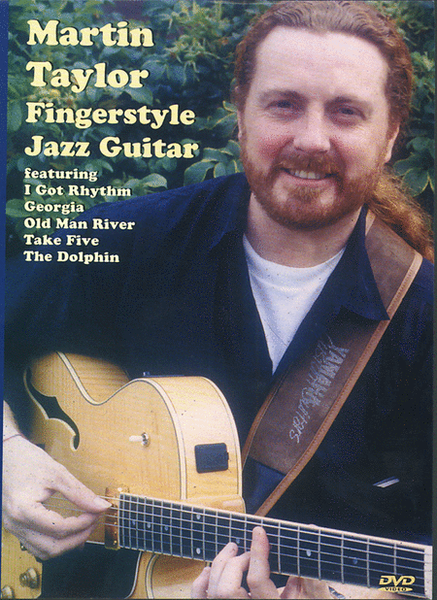 Martin Taylor Fingerstyle Jazz Guitar Video