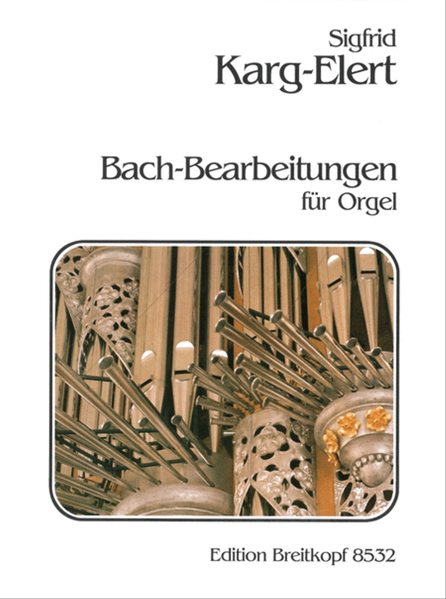 Bach-Bearbeitungen