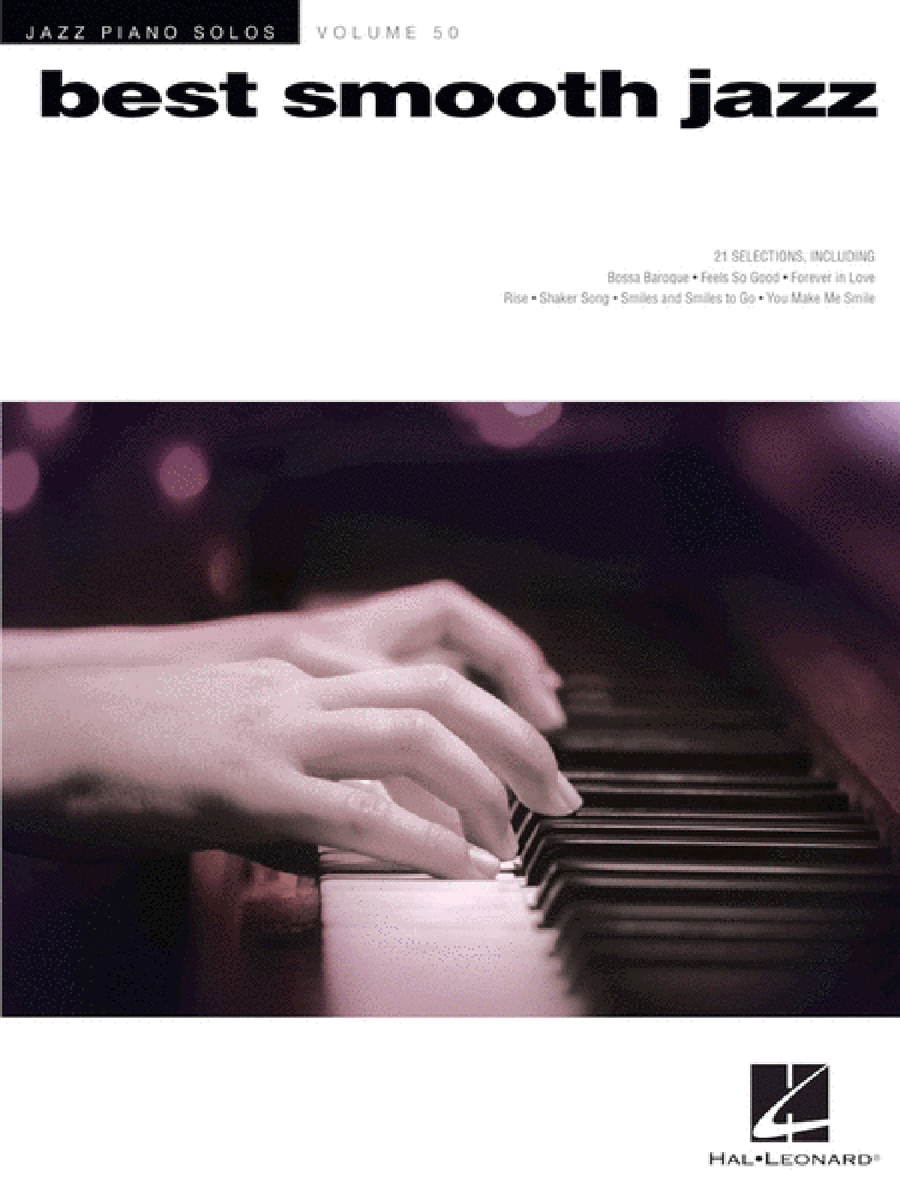 Best Smooth Jazz Piano Solo scores gallery preview page 1