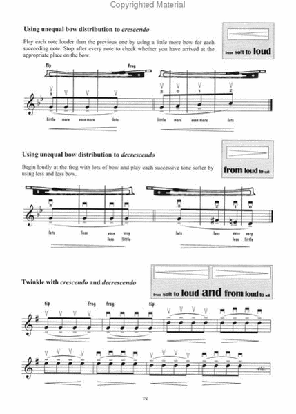 Step by Step 3A -- An Introduction to Successful Practice for Violin