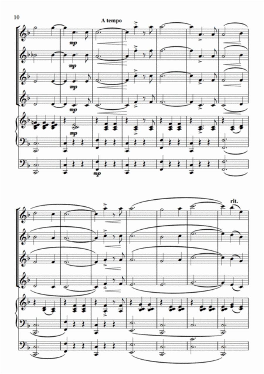 Kiss Me, Kate Kiss Me, Kate Set of Parts scores gallery preview page 8