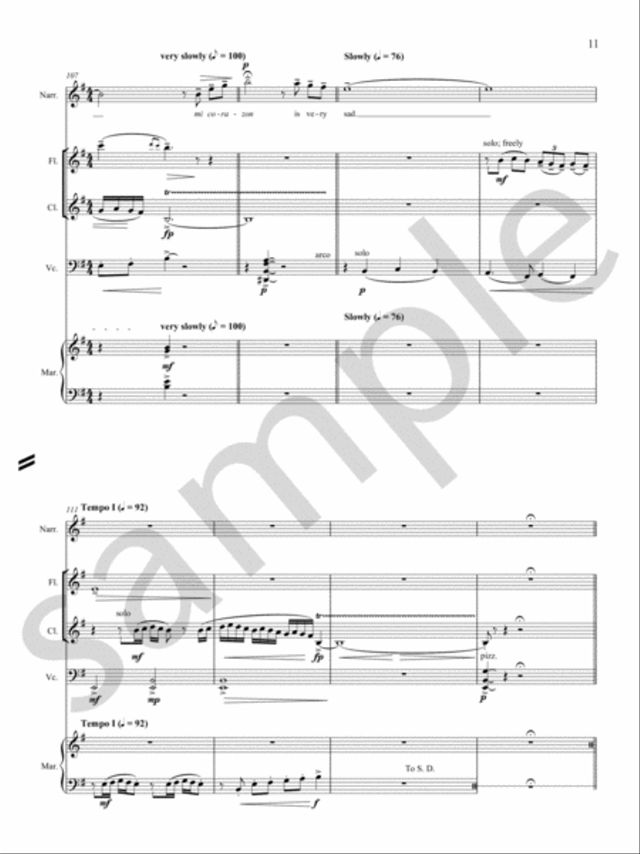 The Need To See Chamber Music scores gallery preview page 12
