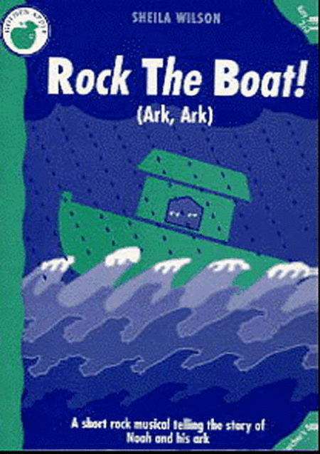Sheila Wilson: Rock The Boat (Teacher