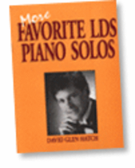 Favorite LDS Piano Solos - Book 2