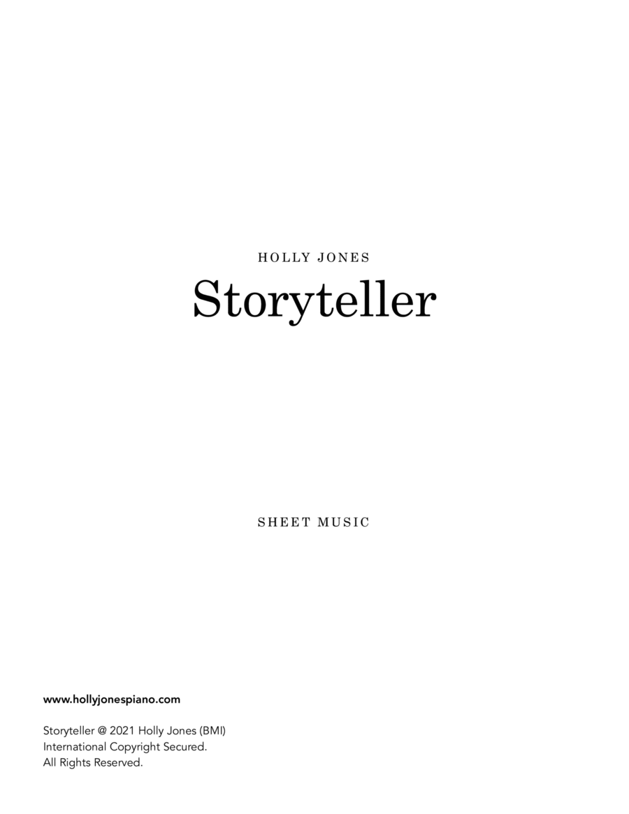 Storyteller image number null