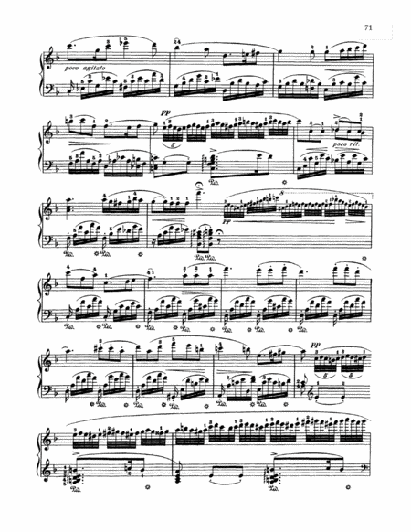 Nocturne No. 6 In F Major, H. 40