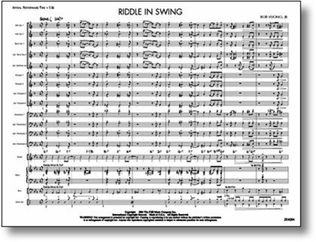 Riddle in Swing