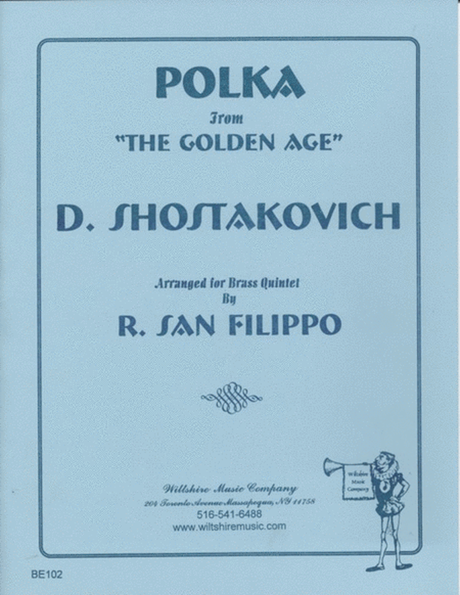 Polka from "The Golden Age" (Richard San Filippo)