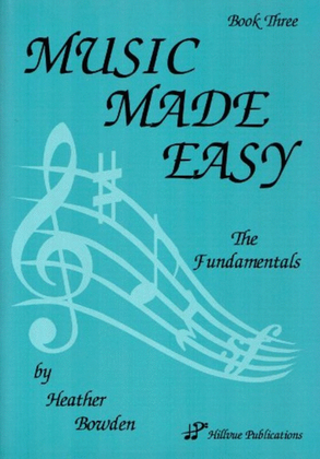 Music Made Easy Grade 3