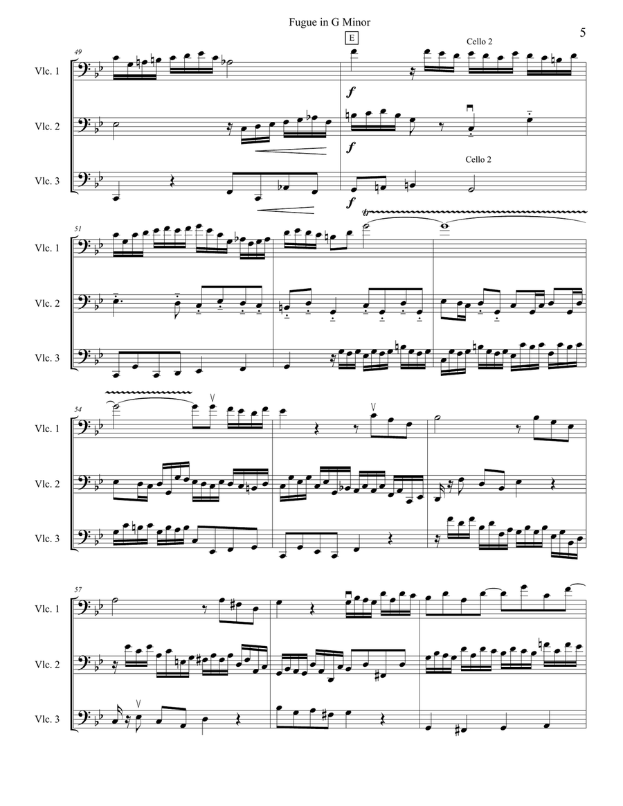 Bach 