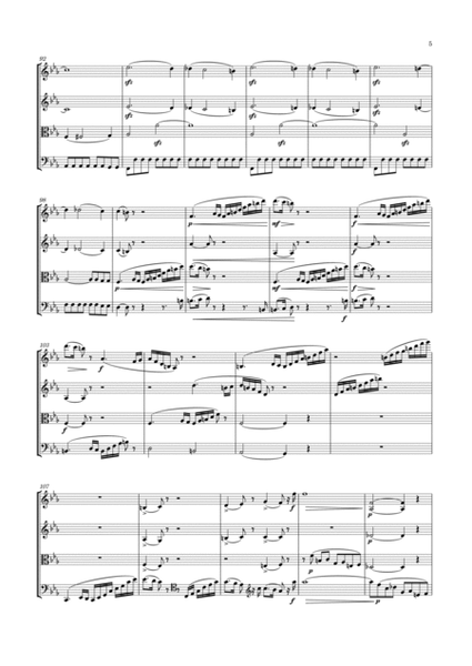 Onslow - String Quartet No.30 in C minor, Op.56 image number null
