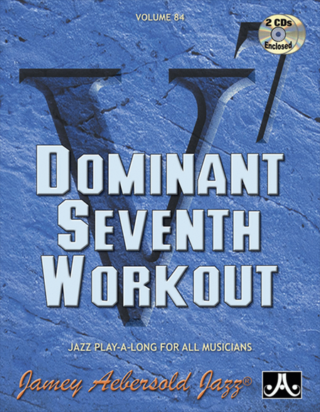 Volume 84 - Dominant 7th Workout image number null