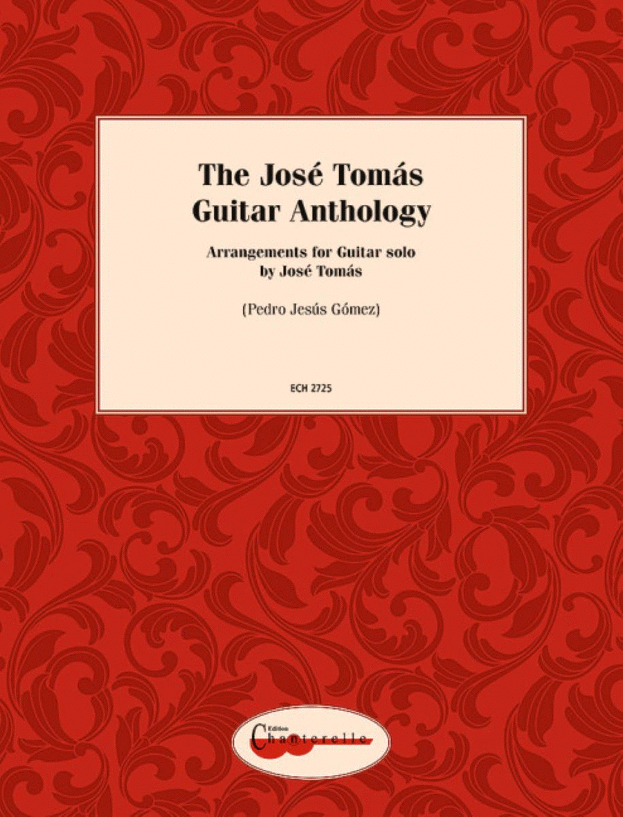 The Jos Toms Guitar Anthology