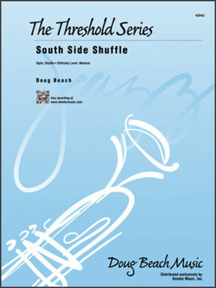 South Side Shuffle (Full Score)
