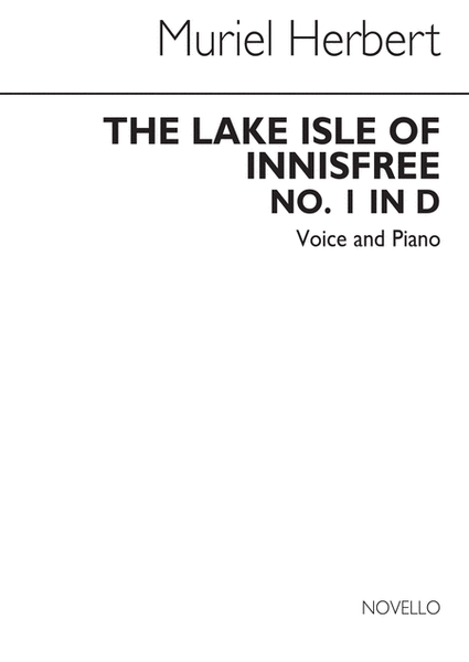 The Lake Isle Of Innisfree No.1 In D