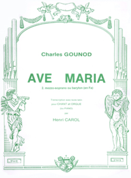 Ave Maria No. 2