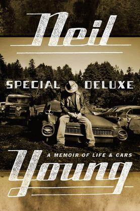 Book cover for Neil Young: Special Deluxe