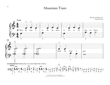 Mountain Train