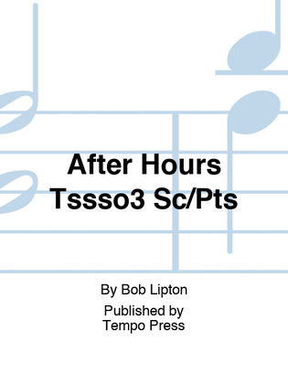 After Hours Tssso3 Sc/Pts
