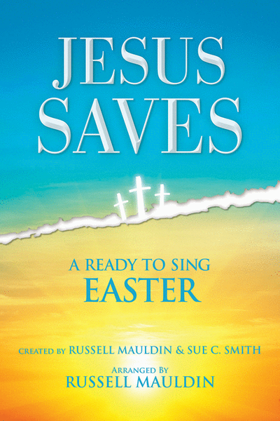 Ready To Sing Jesus Saves - Demonstation DVD image number null