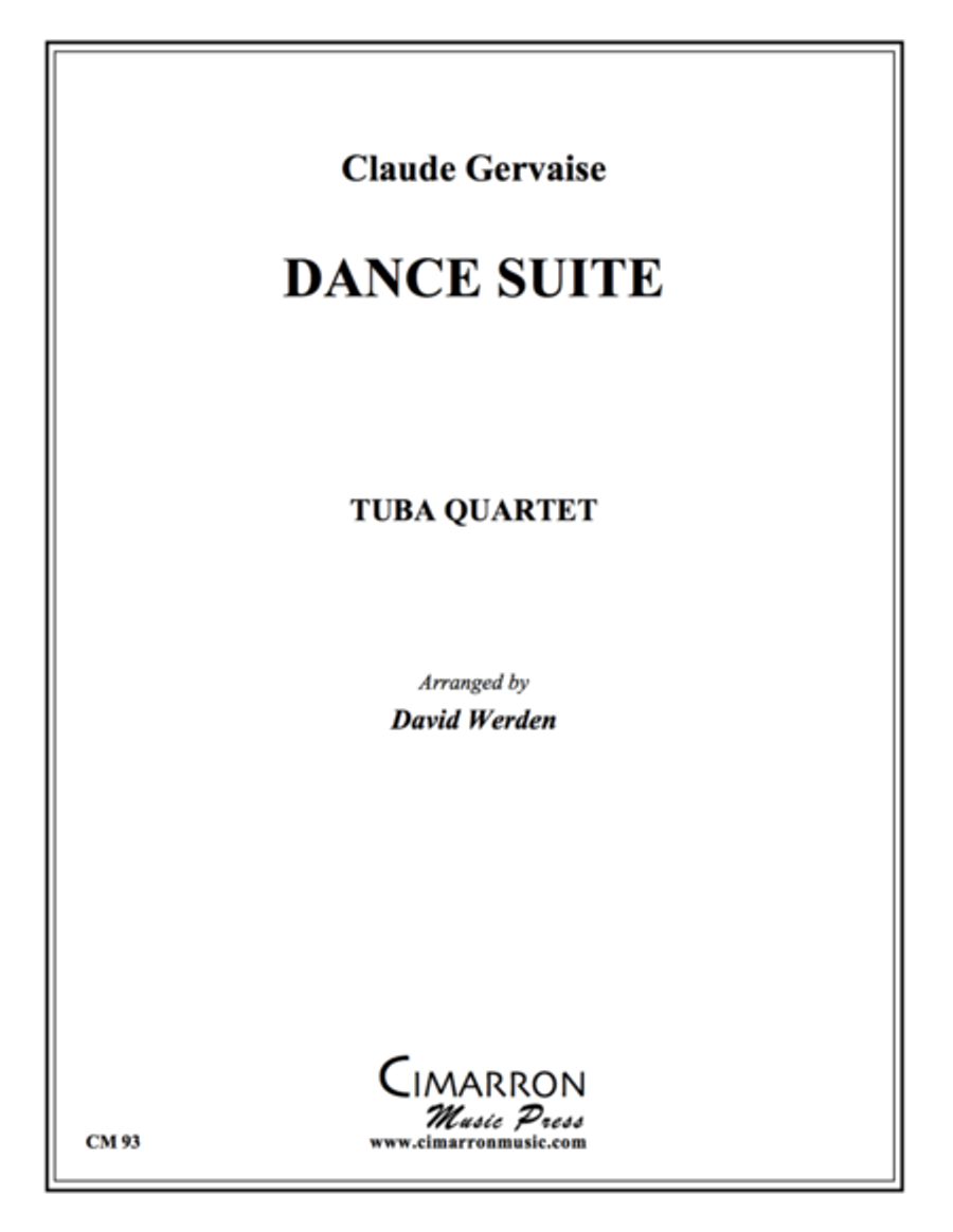 Dance Suite EETT scores gallery preview page 1