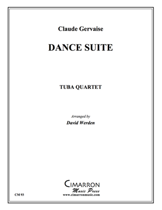 Book cover for Dance Suite