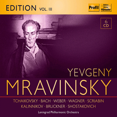 Mravinsky Edition, Vol. 3
