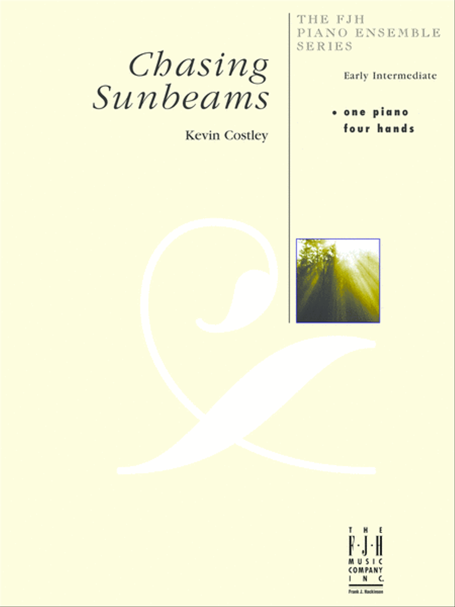 Chasing Sunbeams