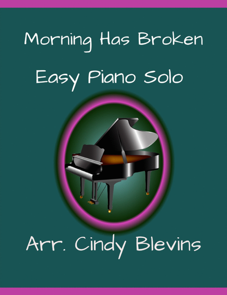 Morning Has Broken, Easy Piano Solo image number null