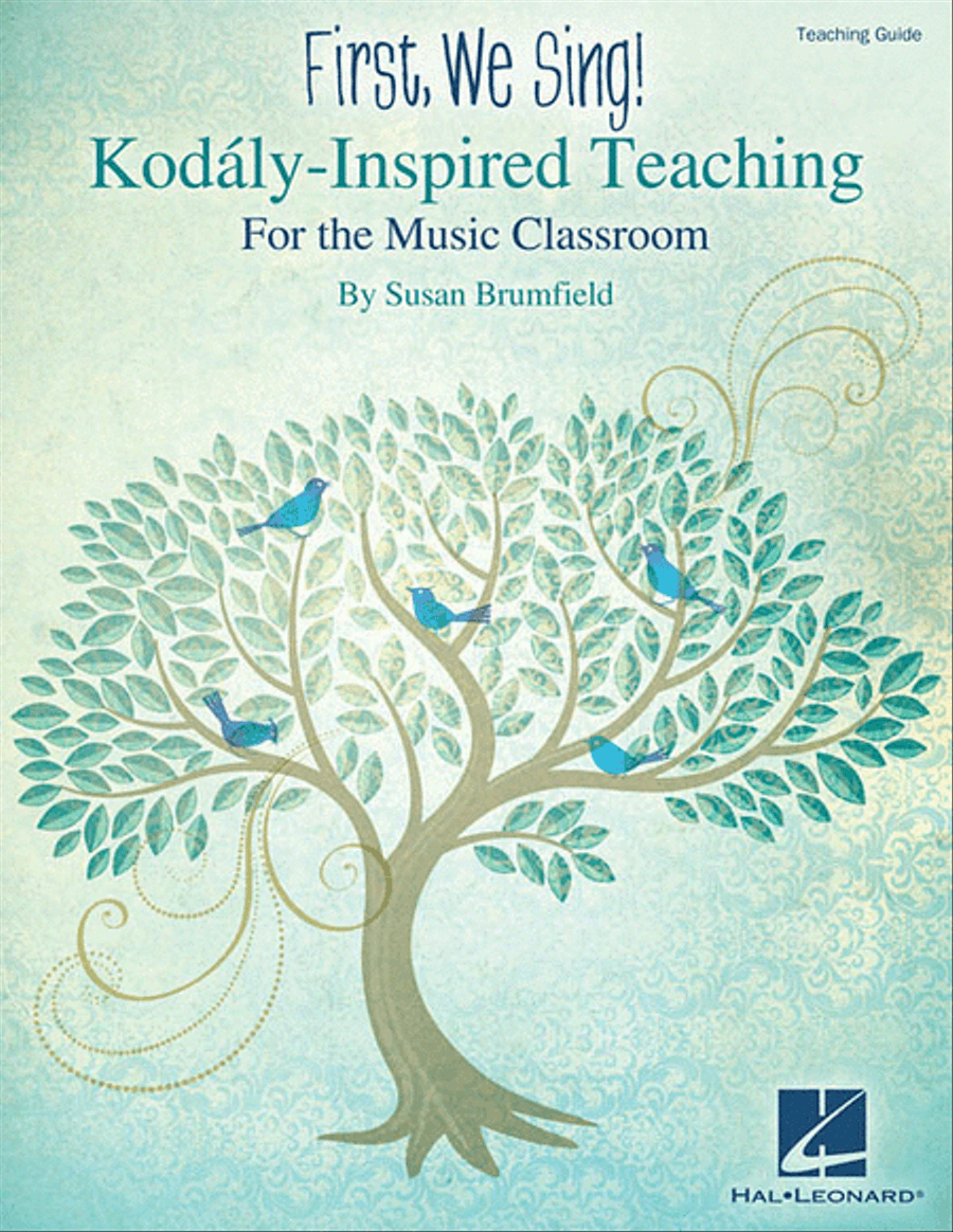First, We Sing! Kodály-Inspired Teaching for the Music Classroom Choir scores gallery preview page 2