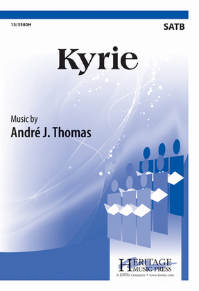 Book cover for Kyrie